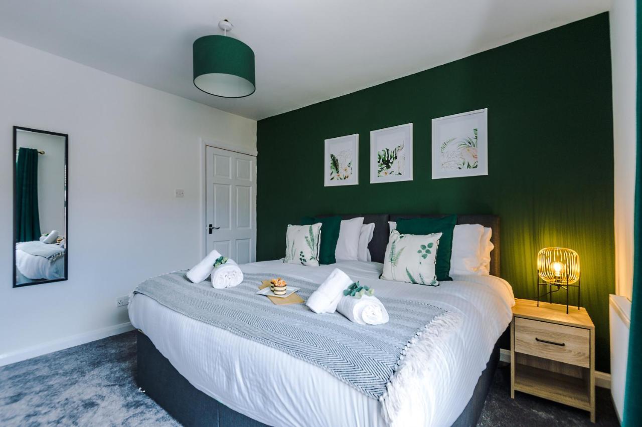 Bright 2-Bed Cottage In Chester By 53 Degrees Property, Ideal For Couples & Small Groups, City Centre - Sleeps 6 Eksteriør billede